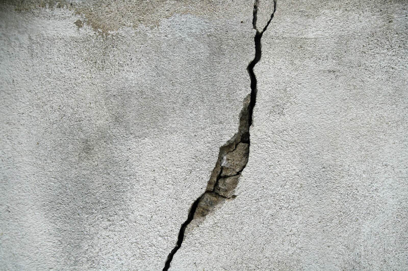 Concrete Crack Repair Fayetteville Nc